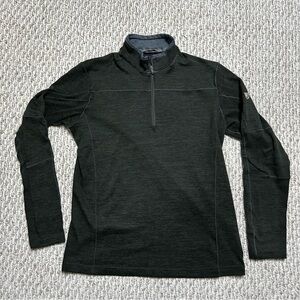 KUHL Quarter Zip Sweater